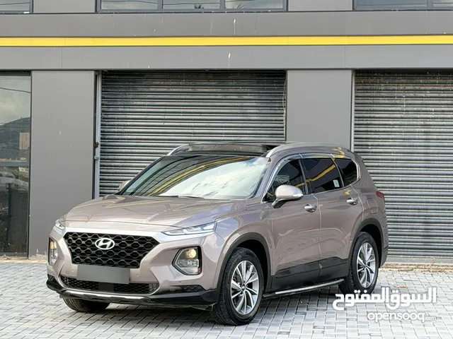 Used Hyundai Santa Fe in Jenin