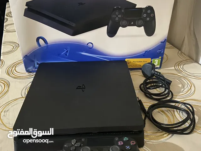 PlayStation 4 بلاي ستيشن