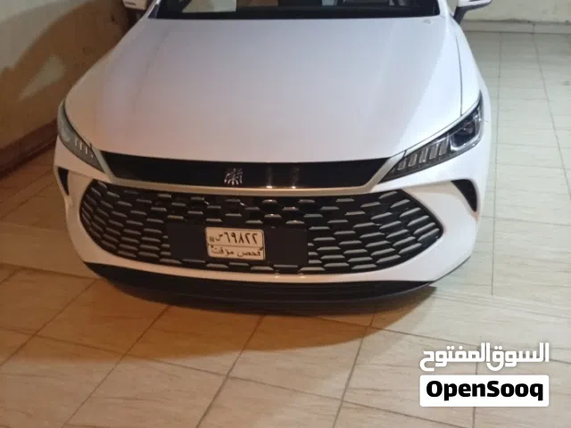 2025 BYD Qin