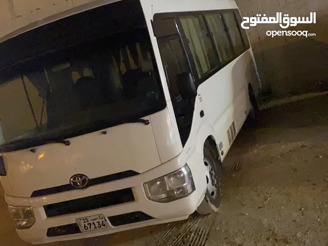 للبيعللبطع باص كوستر