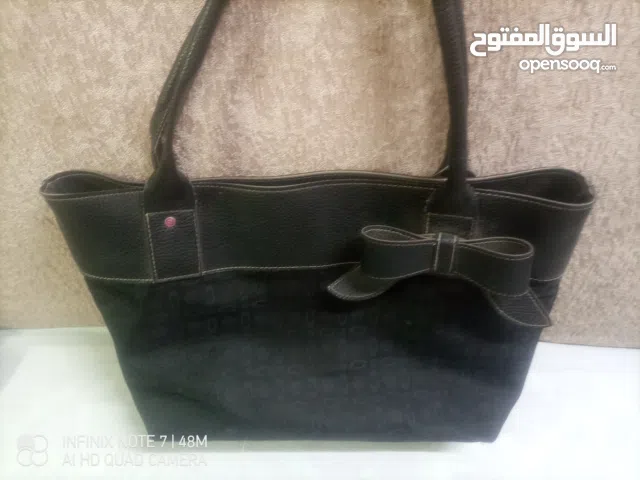 Club Duo Handbag – شنطة حريمي كلوب الدو