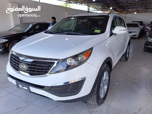 Used Kia Sportage in Tripoli