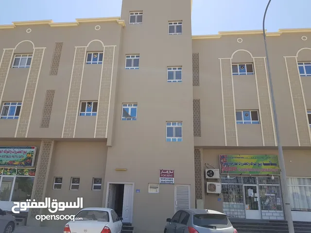 محل للإيجار صحار الوقيبة خلف شمس العلوم الجديدة Shop for rent in Sohar Al Waqiba, behind Shams Al Ul