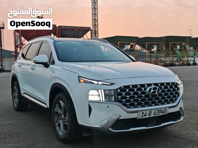 2023 هيونداي سنتافي SEL Premium