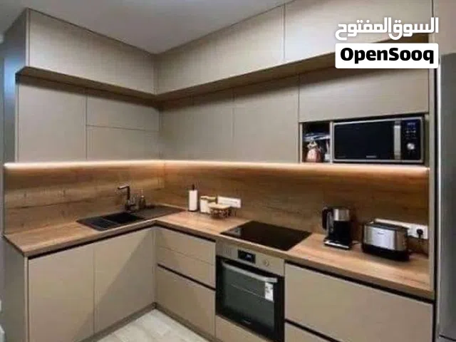 مختص فك وتركيب وصيانة المطابخ والديكورات المنزليه وفك وصيانة جميع انواع الاتات 56544