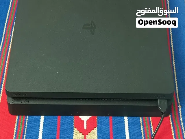 بلاي ستيشن 4 سلم 1 تيرا ختم شركه