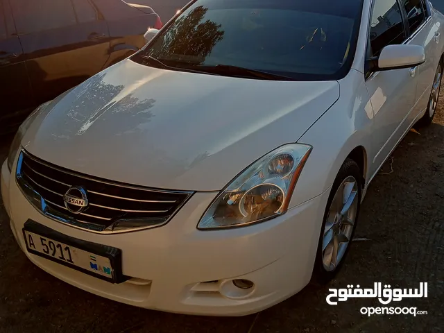 Used Nissan Altima in Ajman