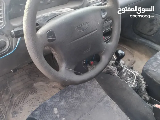 Used Daewoo Lanos in Benghazi