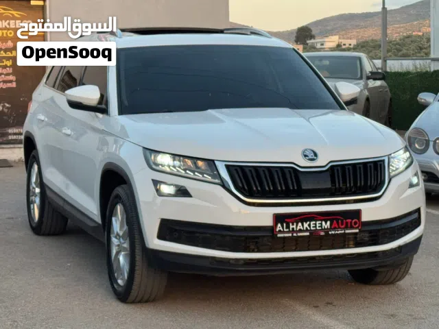 2018 Skoda Kodiaq Standard