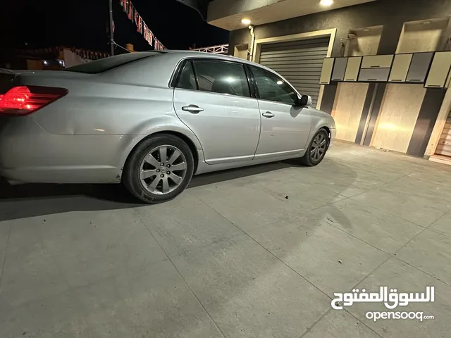 Used Toyota Avalon in Misrata