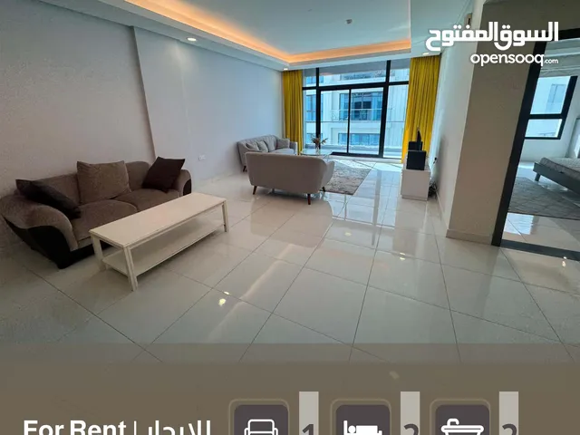 1 m2 2 Bedrooms Apartments for Rent in Muharraq Hidd
