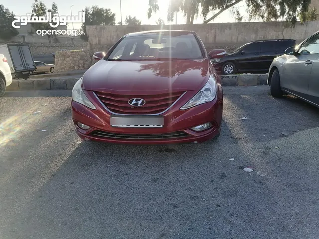 Used Hyundai Sonata in Amman