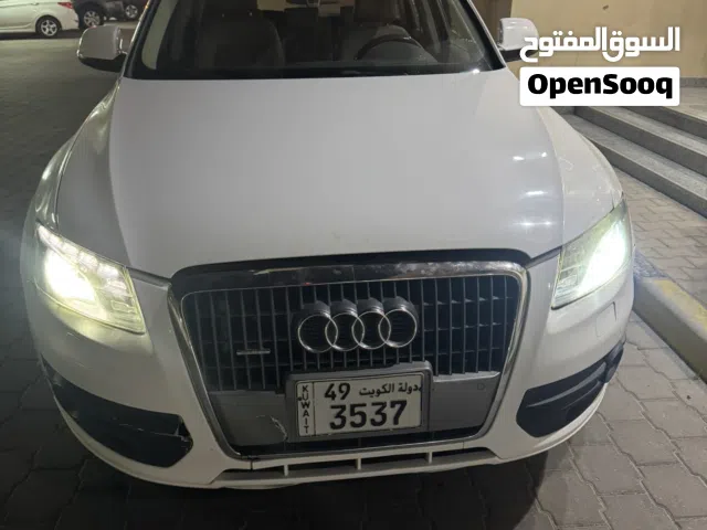 2010 أودي Q5 Standard