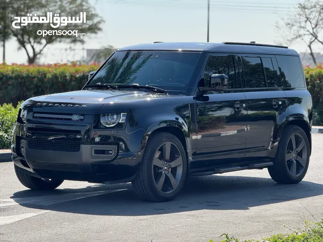 (لاندروفر ديفندر مديل 2022 للإجار ) تاجير سيارات الفخمة في مسقط Rent VIP Cars & Luxury Cars