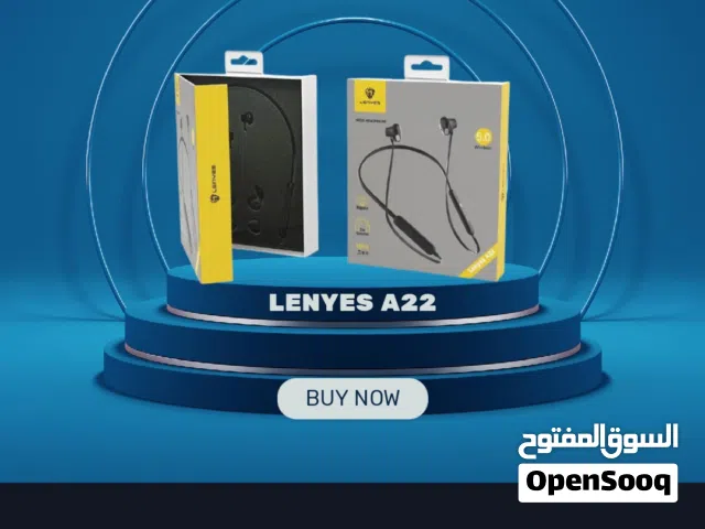 HEADPHONES Lenyes A22 /سماعة لينيز