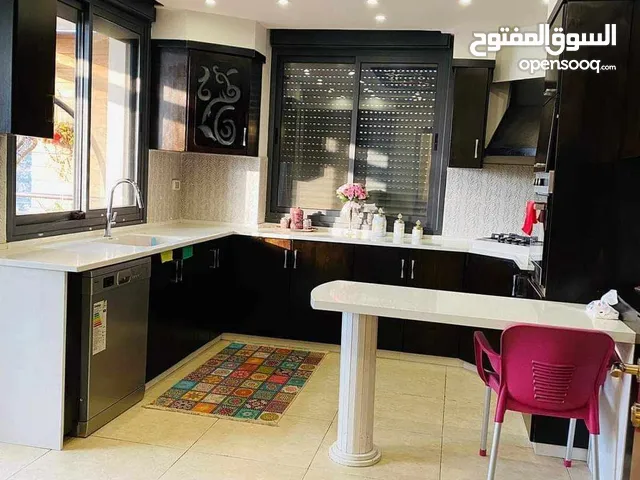 160 m2 3 Bedrooms Apartments for Rent in Ramallah and Al-Bireh Dahiat Al Rayhan