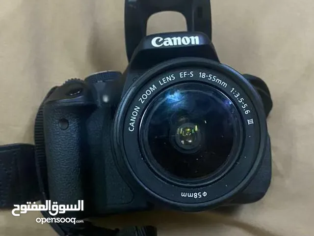 Canon DSLR Cameras in Jeddah