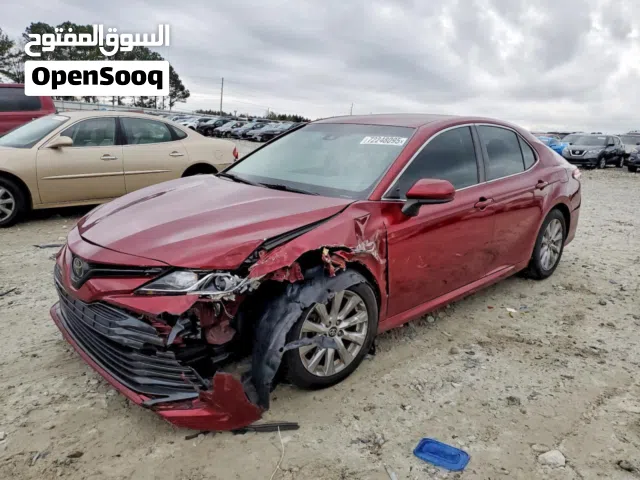 2018 تويوتا كامري LE