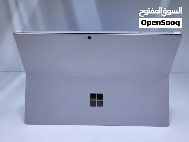 Microsoft surface Pro 7 core i7 10th Gen Pro  Iris plus Graphics 2k resolution Touchscreen with 16gb