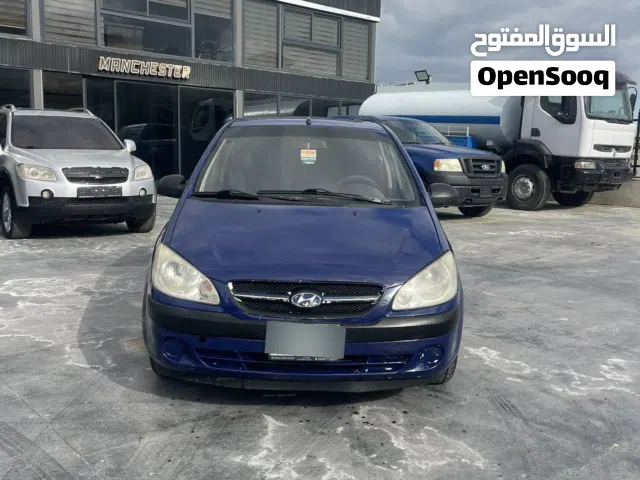 هيونداي جتس2010