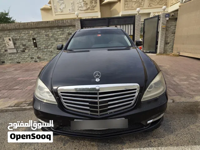 2011 Mercedes S350