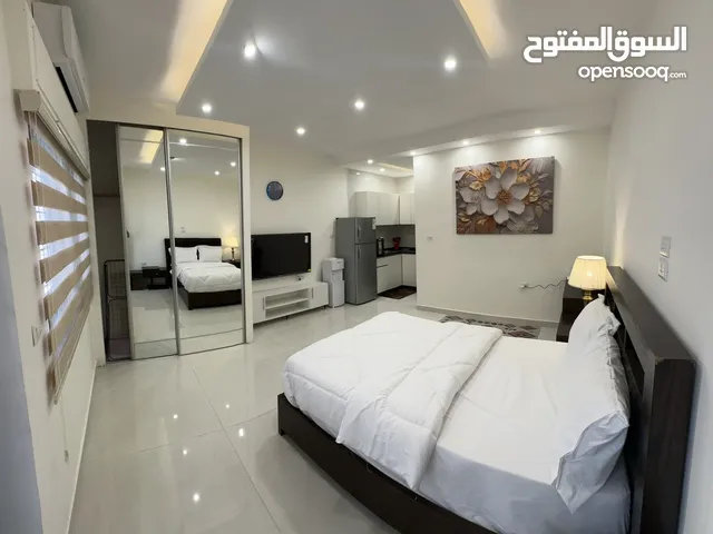 35 m2 Studio Apartments for Rent in Amman Swefieh