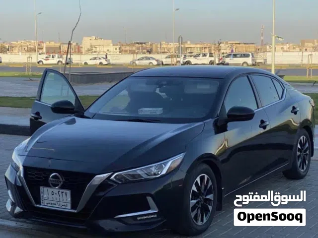 نيسان سنترا 2020 امريكي