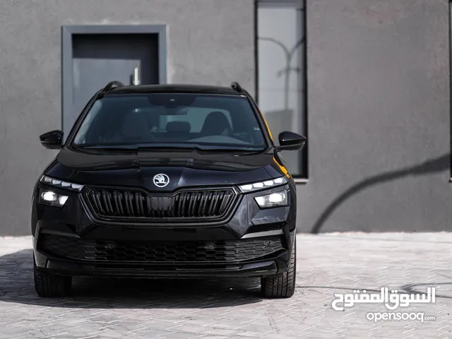 سكودا كاميك 2020 مونتي كارلو غير مجمركة مطور 1000