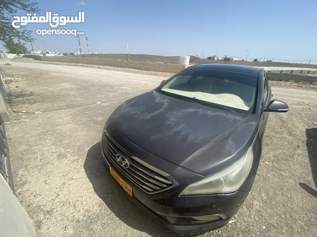 Used Hyundai Sonata in Al Sharqiya