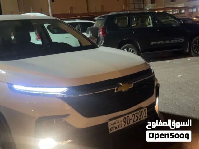 2025 Chevrolet Captiva LT
