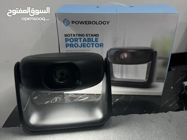 بروجكتور محمول Powerology جديد