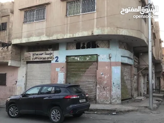 2 Floors Building for Sale in Zarqa Rusaifeh El Janoobi