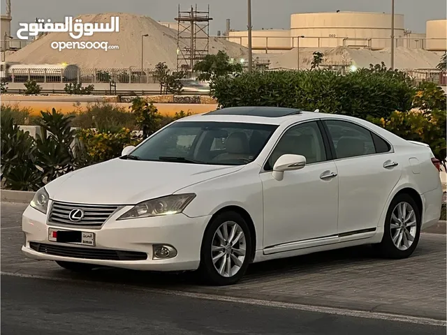 Used Lexus ES in Central Governorate