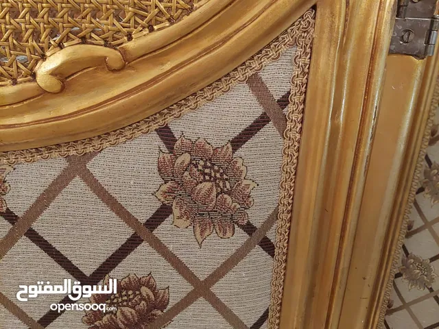 برفان مدهب مطعم قماش من السعوديه بحاله جيده جدا