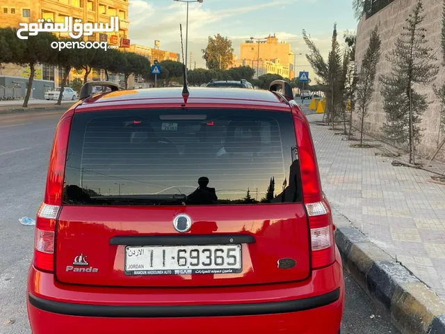 Used Fiat Panda in Amman