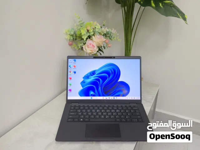 لابتوب قوي جدا شاشة لمس / 16 رام / 512 ssd/لاب توب / كمبيوتر/ laptop/ ديل / dell / computer i5