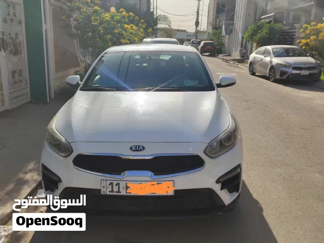 Used Kia Forte in Baghdad