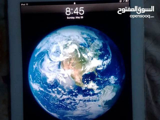 Apple iPad 4 32 GB in Amman