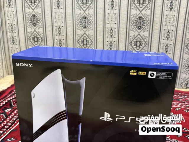 سوني 5 برو (PS5 Pro)