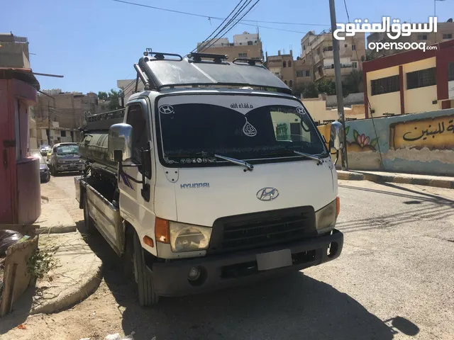 تنك مي هونداي مايتي 2008 جره 6متر