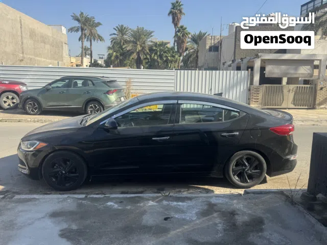 2018 هيونداي النترا SEL