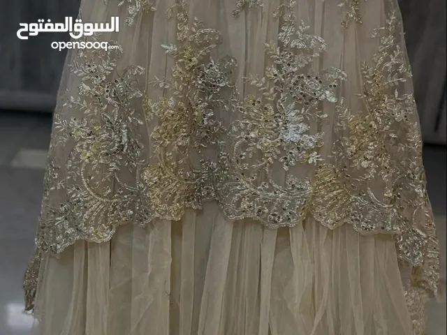 فستان سهره لبسه واحده فقط من افخم المحلات