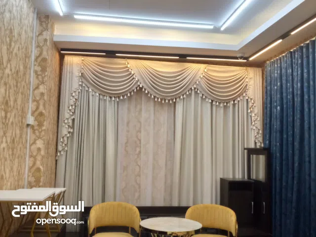 new curtain fixing also used remove and fixing