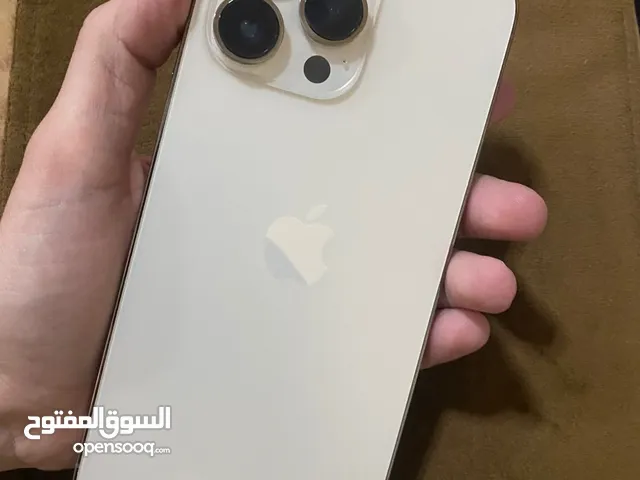 ايفون 14pro max بحالة ممتازه