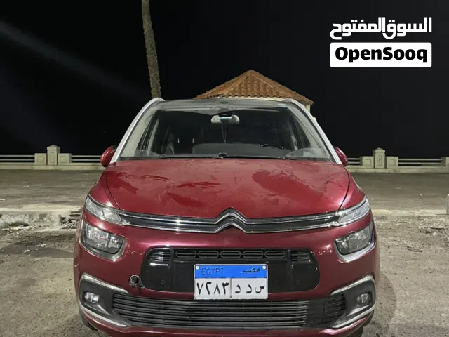 2020 ستيروين C4 C4