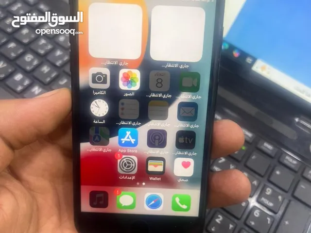 أيفون 7 للبيع كاش أو بطاقة مصرفيه