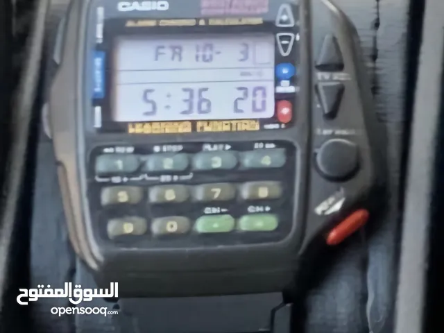 Digital Casio watches  for sale in Ajman