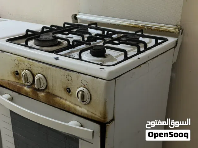شولة أربع عيون و فرن سكراب - gas cooker with oven for scrap