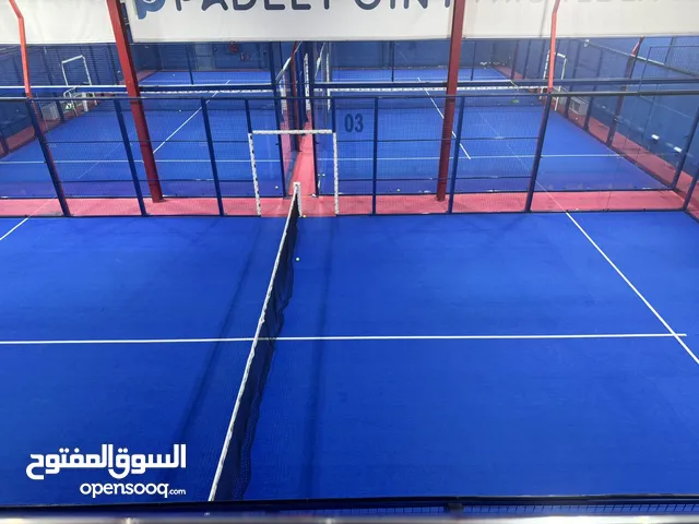 2 spaces for rent in Dubai Alquoz