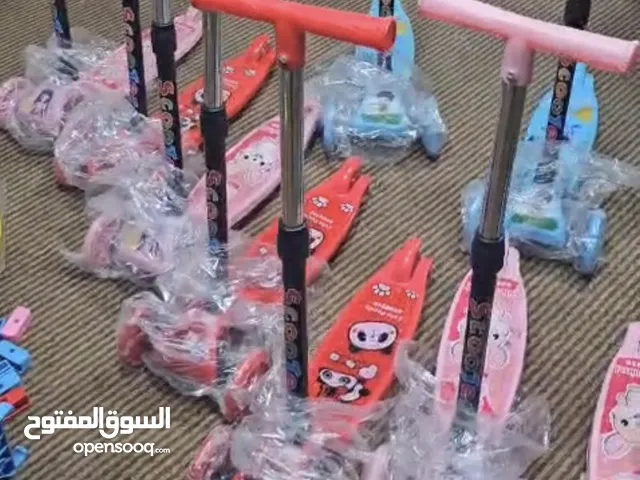 سكوتر للبيع غير مستعمل